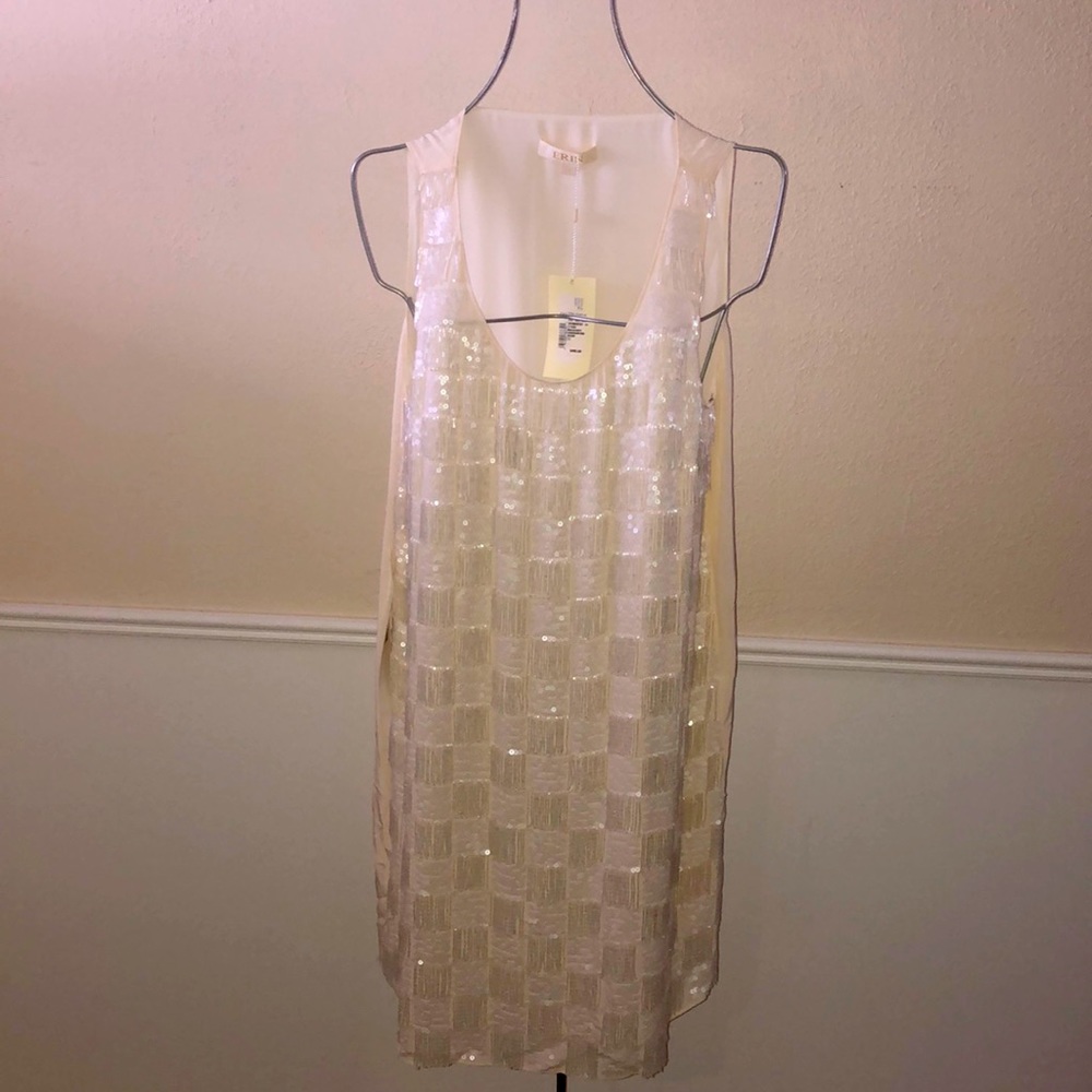 NWT Erin sequin dress